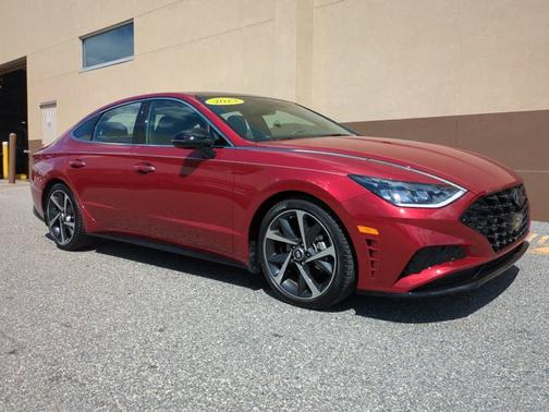 2023 Hyundai SONATA SEL Plus