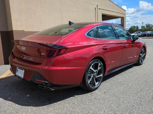 2023 Hyundai SONATA SEL Plus