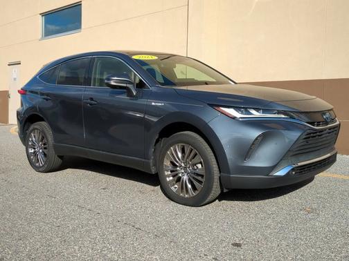 2021 Toyota Venza Limited