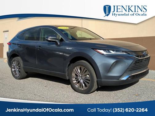 2021 Toyota Venza Limited