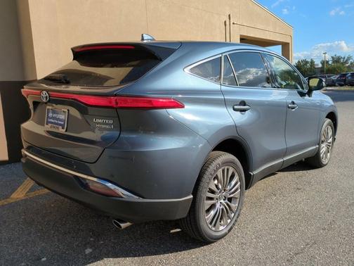 2021 Toyota Venza Limited