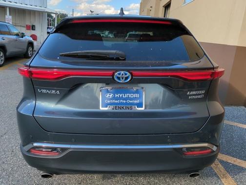 2021 Toyota Venza Limited