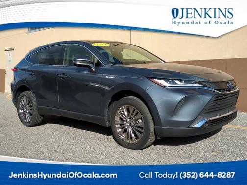 2021 Toyota Venza Limited