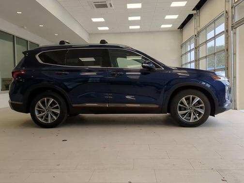 2020 Hyundai SANTA FE Limited 2.4