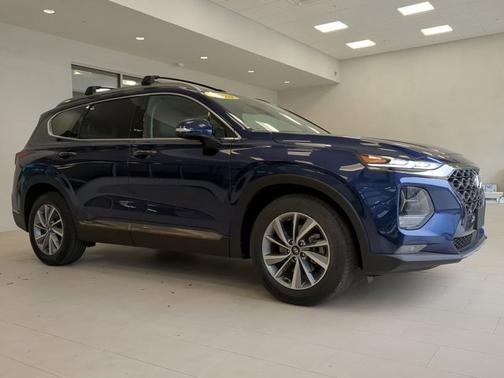 2020 Hyundai SANTA FE Limited 2.4