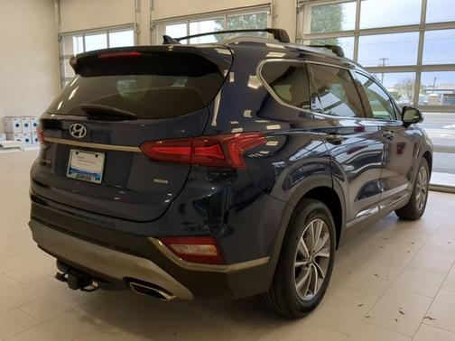 2020 Hyundai SANTA FE Limited 2.4