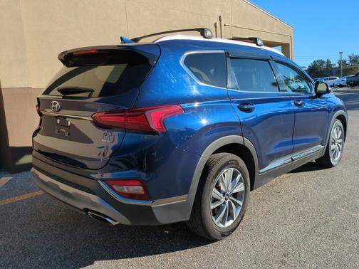 2020 Hyundai SANTA FE Limited 2.4