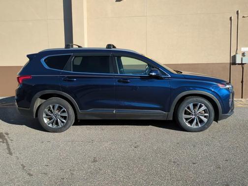 2020 Hyundai SANTA FE Limited 2.4