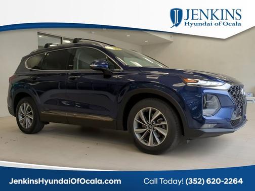 2020 Hyundai SANTA FE Limited 2.4