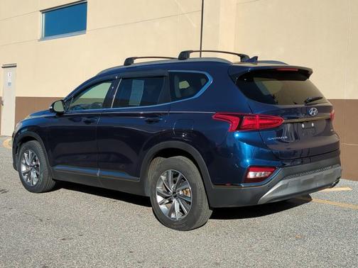 2020 Hyundai SANTA FE Limited 2.4