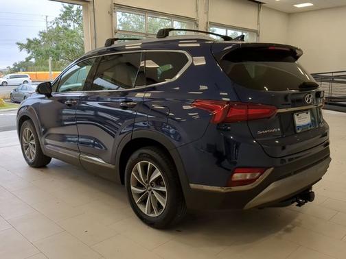 2020 Hyundai SANTA FE Limited 2.4