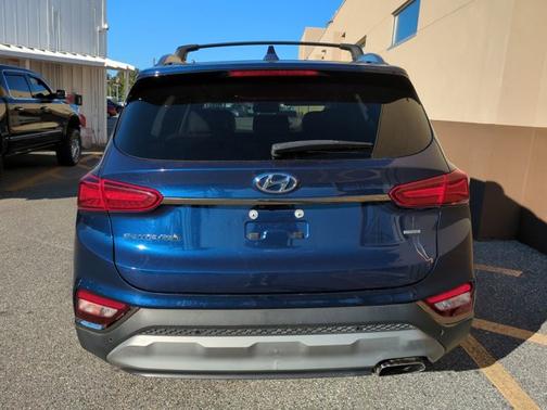 2020 Hyundai SANTA FE Limited 2.4