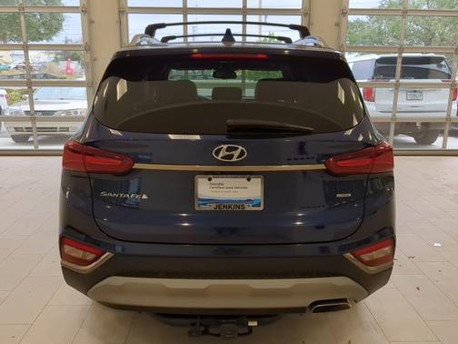 2020 Hyundai SANTA FE Limited 2.4