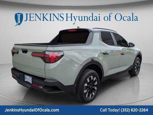 Sage Gray 2026 Hyundai SANTA CRUZ SEL