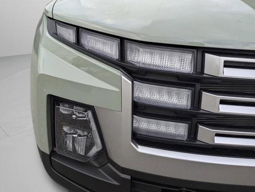 Sage Gray 2026 Hyundai SANTA CRUZ SEL