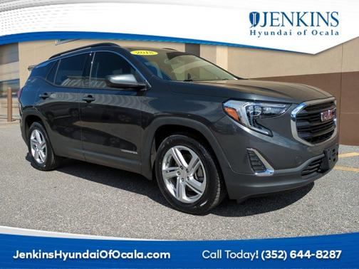 2018 GMC Terrain SLE