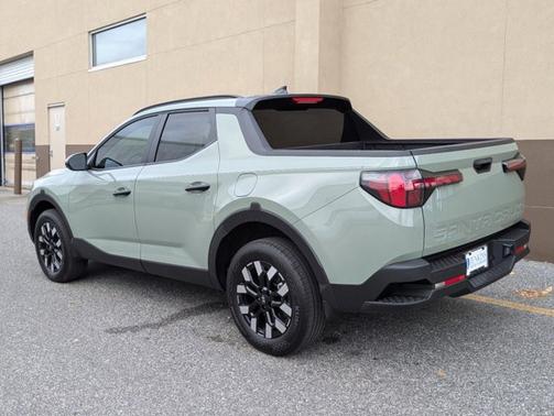 2025 Hyundai SANTA CRUZ SEL