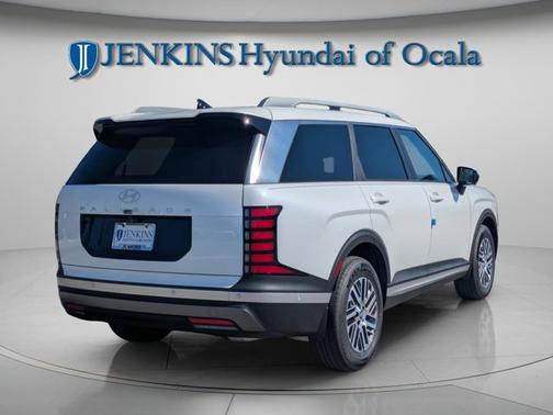2026 Hyundai PALISADE SEL Premium 8P