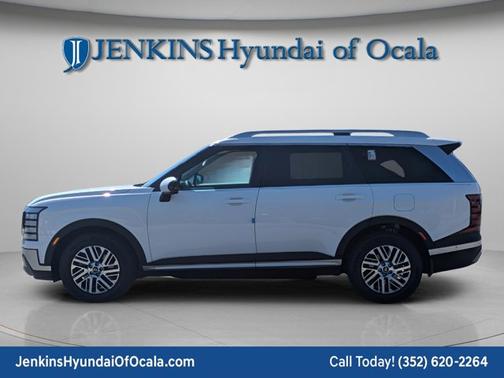 2026 Hyundai PALISADE SEL Premium 8P