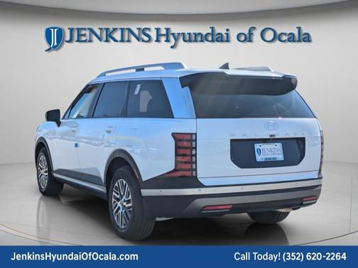 2026 Hyundai PALISADE SEL Premium 8P