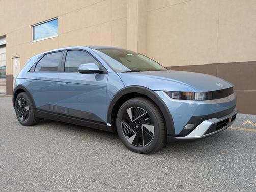 2026 Hyundai IONIQ 5 SEL