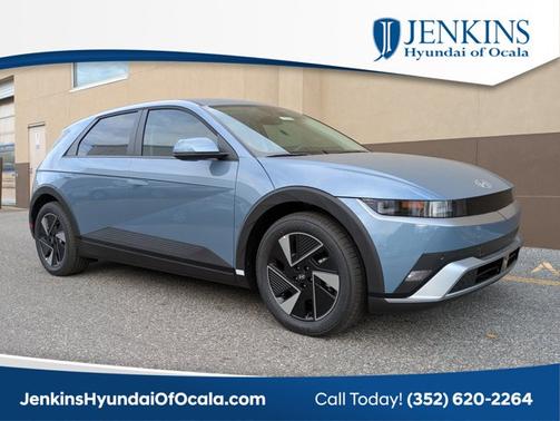 2026 Hyundai IONIQ 5 SEL