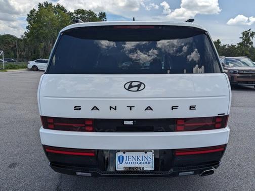 2024 Hyundai SANTA FE Calligraphy