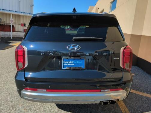 2024 Hyundai PALISADE Calligraphy