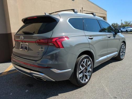 2022 Hyundai SANTA FE Calligraphy