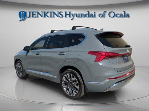 2022 Hyundai SANTA FE Calligraphy
