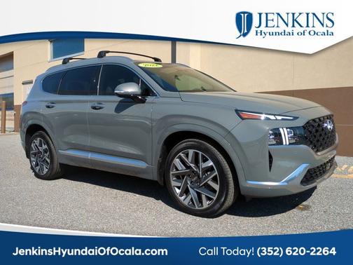 2022 Hyundai SANTA FE Calligraphy