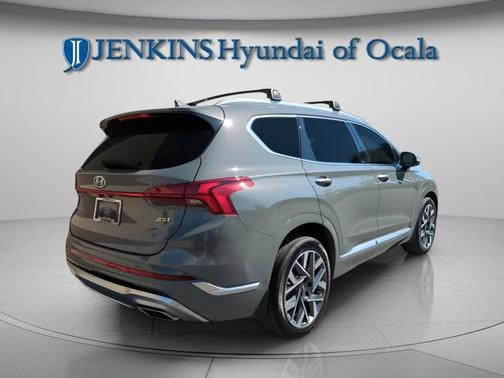 2022 Hyundai SANTA FE Calligraphy