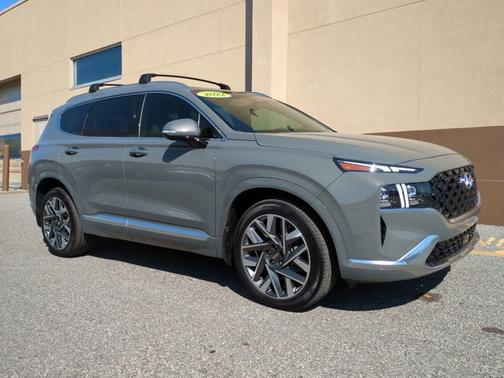 2022 Hyundai SANTA FE Calligraphy