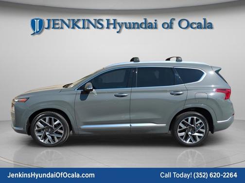 2022 Hyundai SANTA FE Calligraphy