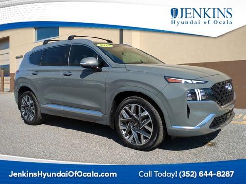 2022 Hyundai SANTA FE Calligraphy