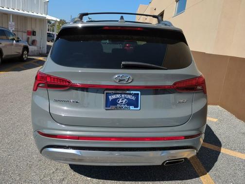 2022 Hyundai SANTA FE Calligraphy