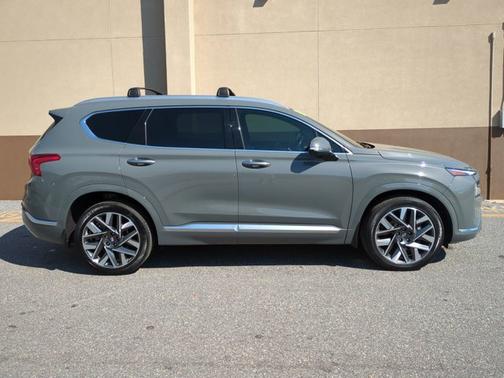 2022 Hyundai SANTA FE Calligraphy