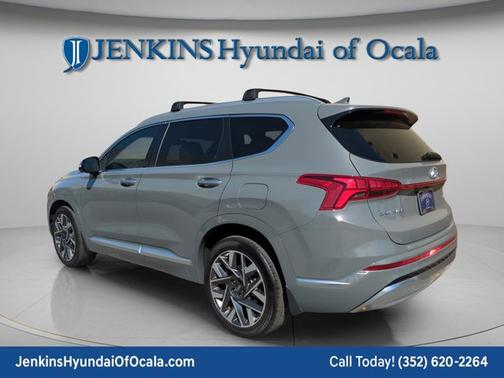 2022 Hyundai SANTA FE Calligraphy