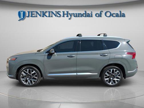 2022 Hyundai SANTA FE Calligraphy