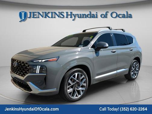 2022 Hyundai SANTA FE Calligraphy