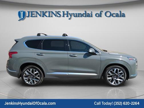 2022 Hyundai SANTA FE Calligraphy