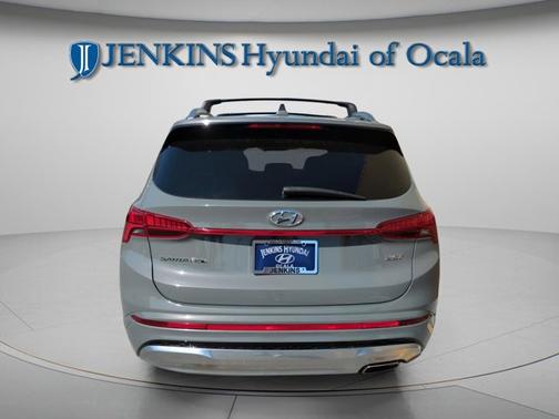 2022 Hyundai SANTA FE Calligraphy