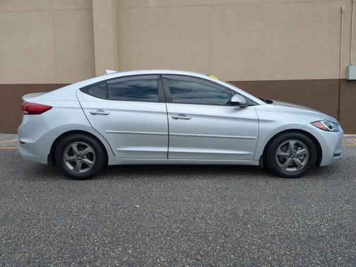 2018 Hyundai ELANTRA ECO
