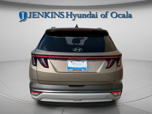 2025 Hyundai TUCSON Hybrid SEL Convenience