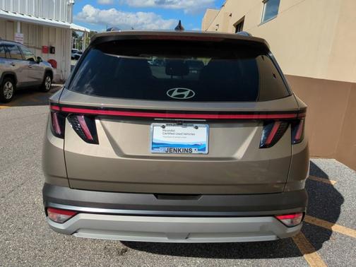 2025 Hyundai TUCSON Hybrid SEL Convenience