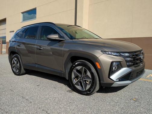 2025 Hyundai TUCSON Hybrid SEL Convenience