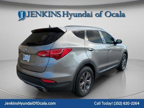 2014 Hyundai Santa Fe Sport 2.4L