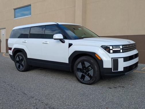 2026 Hyundai SANTA FE HEV SE