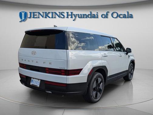 2026 Hyundai SANTA FE HEV SE