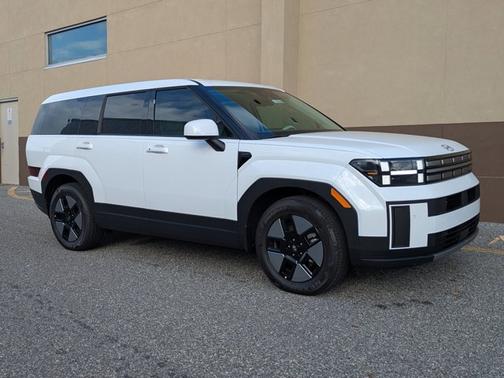 2026 Hyundai SANTA FE HEV SE